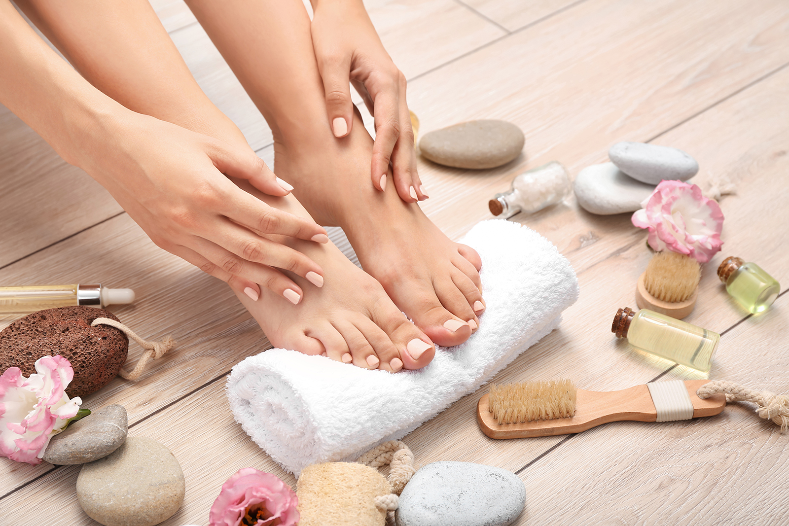 Pedicure Ilse D Esthetiek
