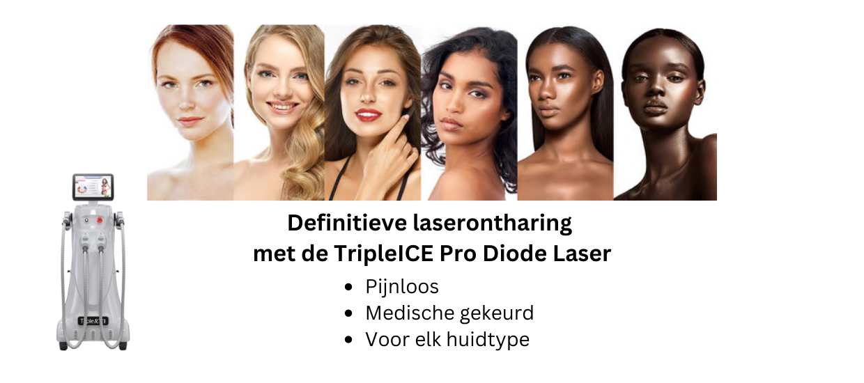 definitieve laserontharing